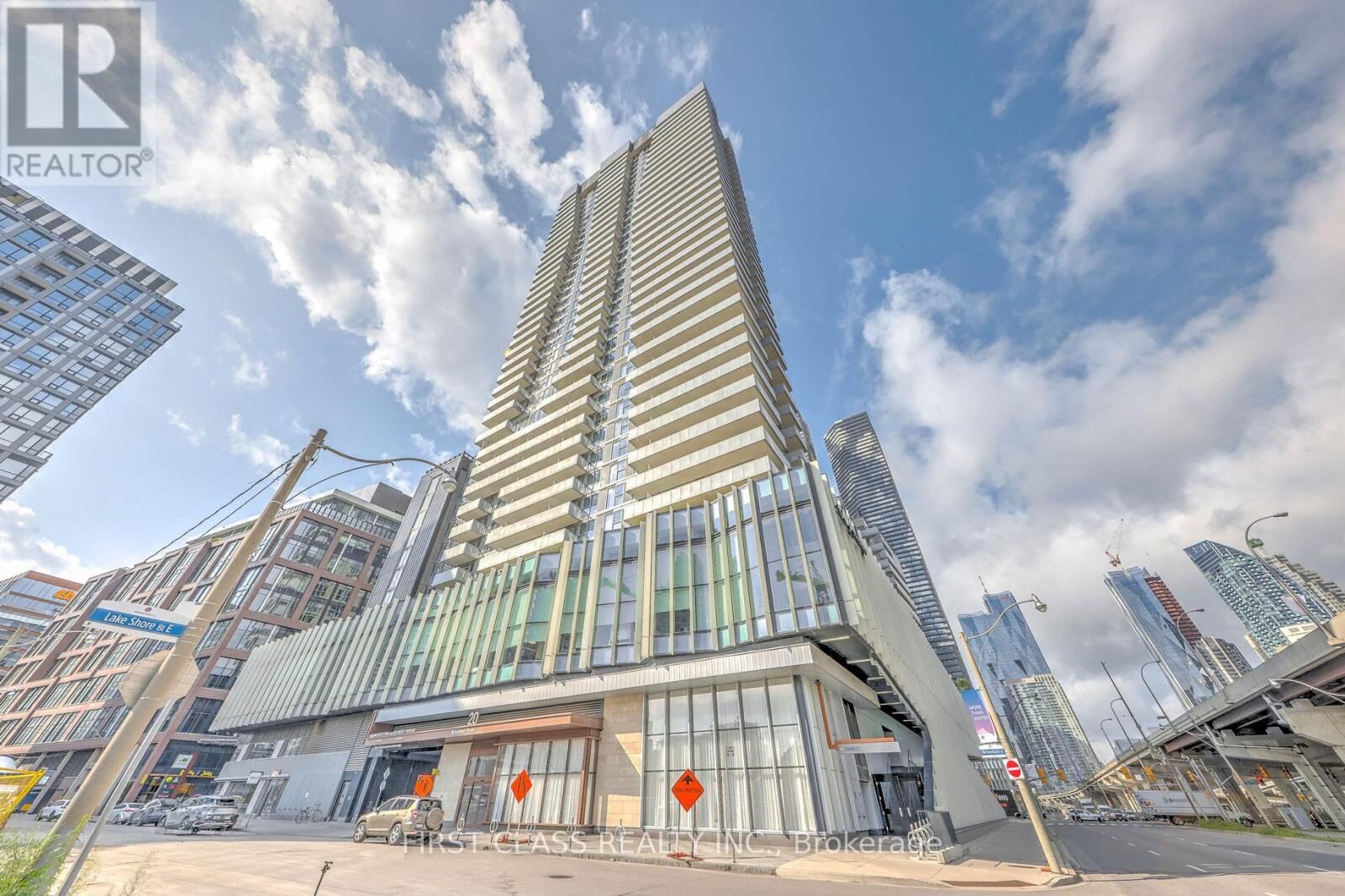 Property Photo:  20 Richardson Street 2309  ON M5A 4J9 