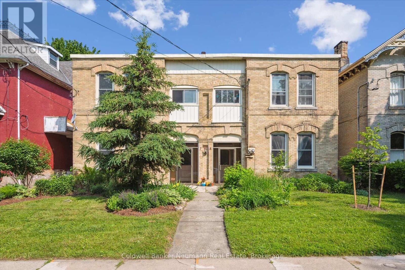 Property Photo: 7 Cambridge Street ON N1H 2T8