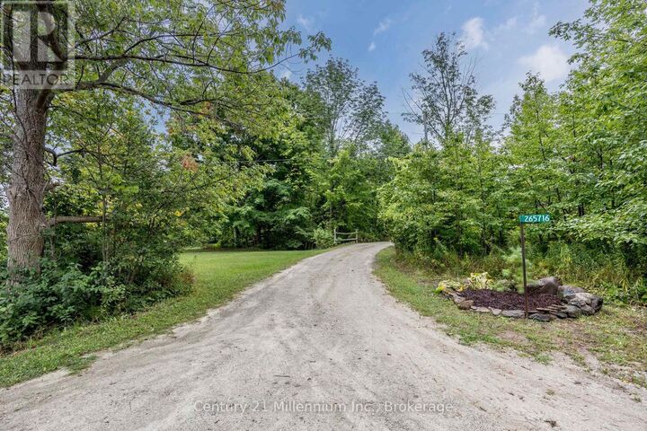 Property Photo:  265716 25th Sideroad  ON N4L 1W5 
