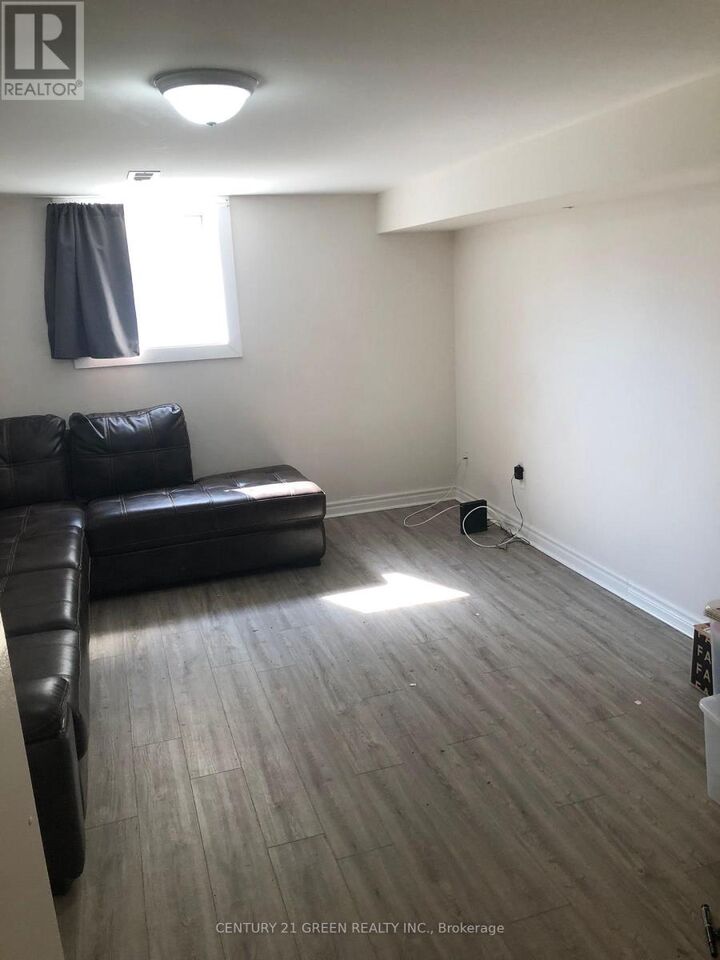 Property Photo:  350 Annapolis Avenue Bsmt  ON L1J 2Y2 