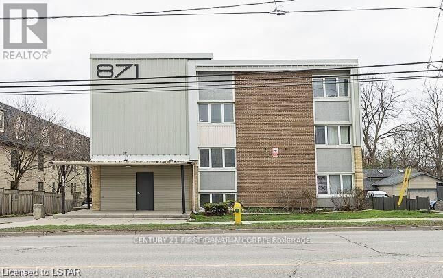 Property Photo:  871 Adelaide Street North 306  ON N5Y 2M2 
