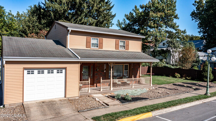 310 St Mary Street  Lewisburg PA 17837 photo