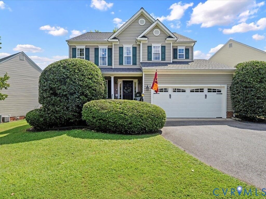 Property Photo: 1815 Harvard Road VA 23226