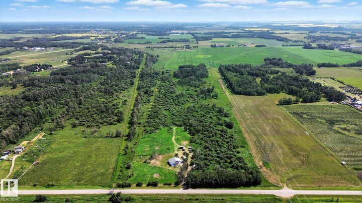 Property Photo: 51019 Rge Road 273 AB T7Z 1Z7