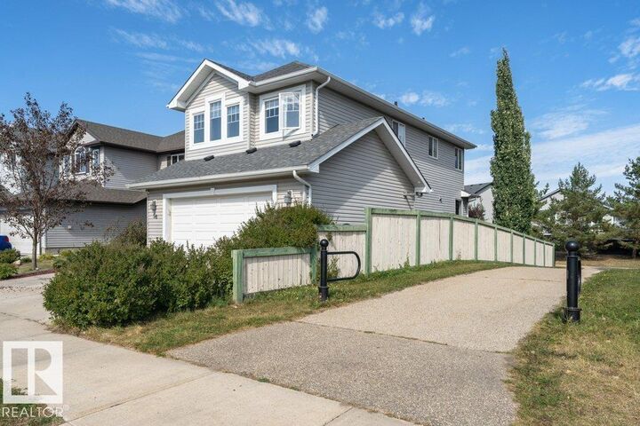 Property Photo: 58 Cranberry Bend AB T8L 0H2