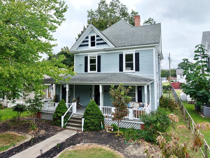 Property Photo:  24337 Maxwell Street  VA 23421 