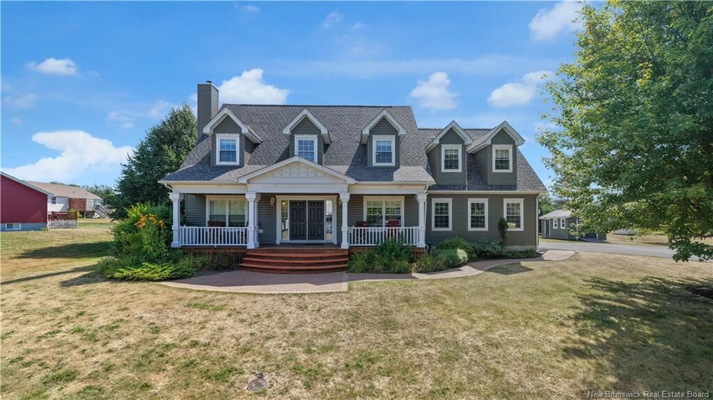 Property Photo: 7 Meredith Drive NB E4E 2T8