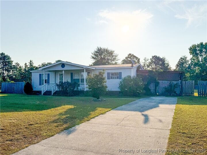 Property Photo:  228 Schiller Street  NC 28312 