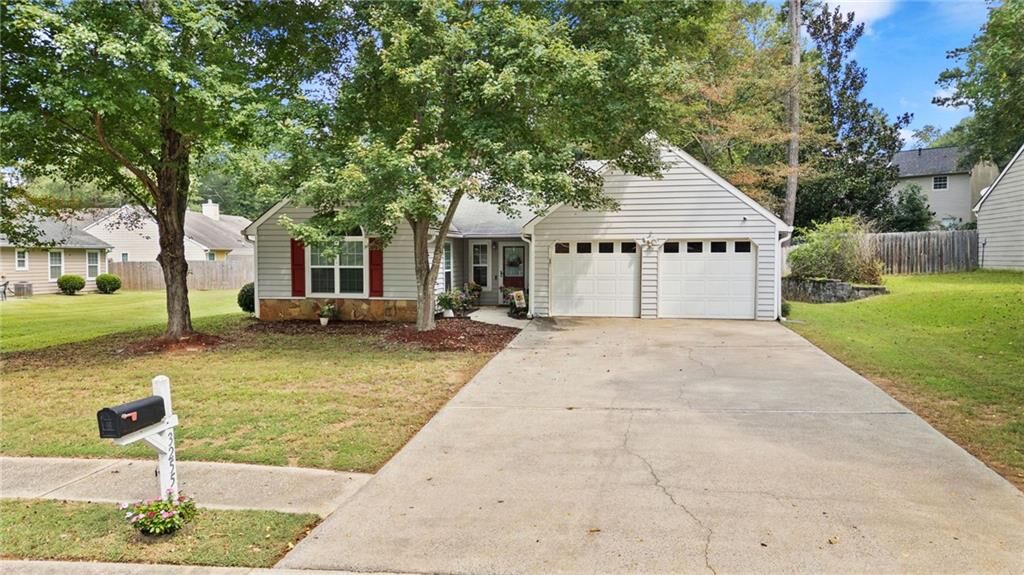 Property Photo:  3255 Caley Mill Drive  GA 30127 