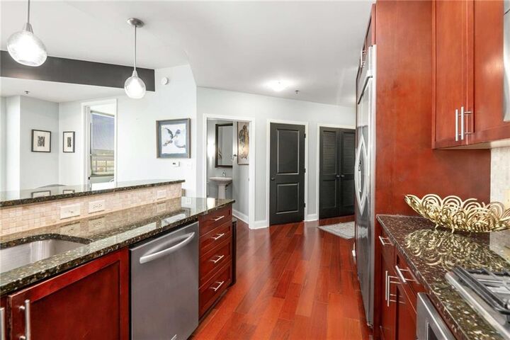 Property Photo:  270 17th Street NW 813  GA 30363 