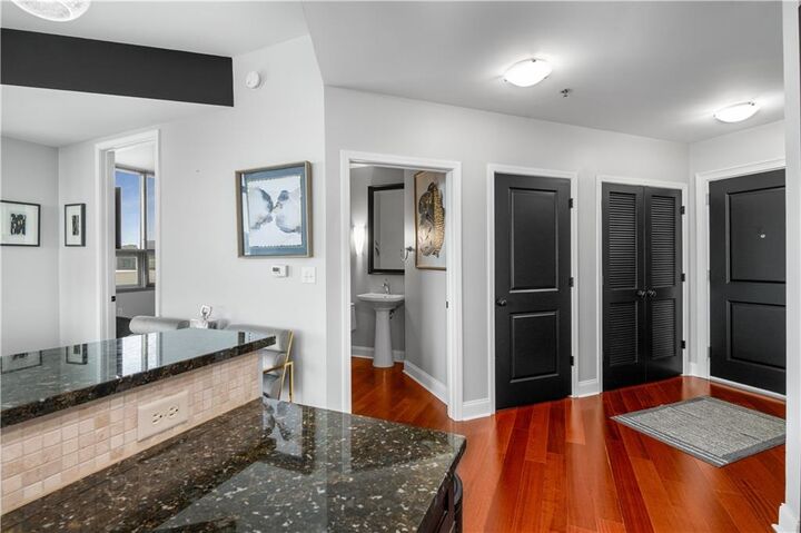 Property Photo:  270 17th Street NW 813  GA 30363 