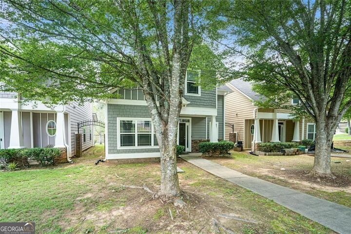 Property Photo: 126 Wellbrook Court NE GA 30012