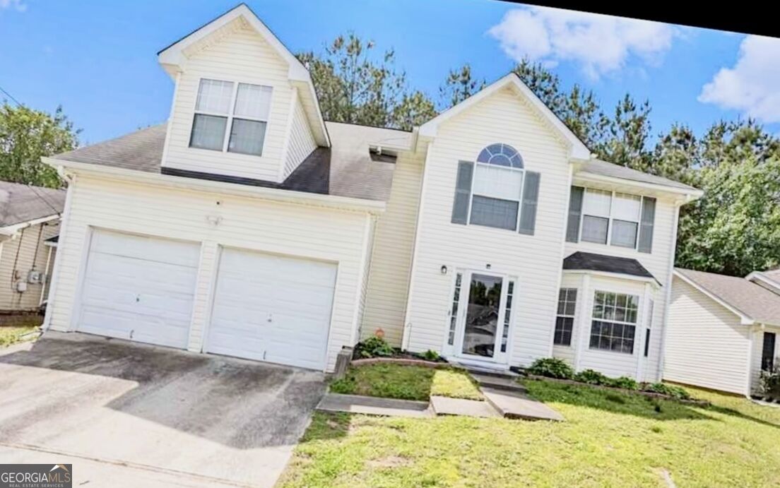 Property Photo: 3451 Waldrop Creek Trail GA 30034