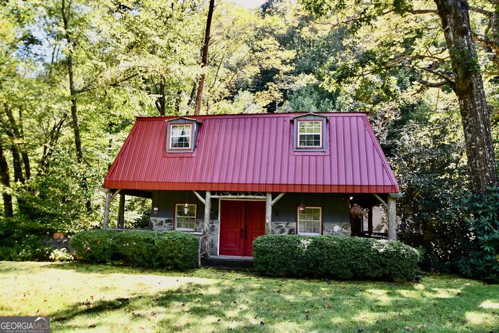 Property Photo:  605 W Wildcat Road  GA 30523 