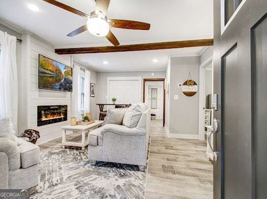 Property Photo:  190 Old Blairsville Highway  GA 30175 