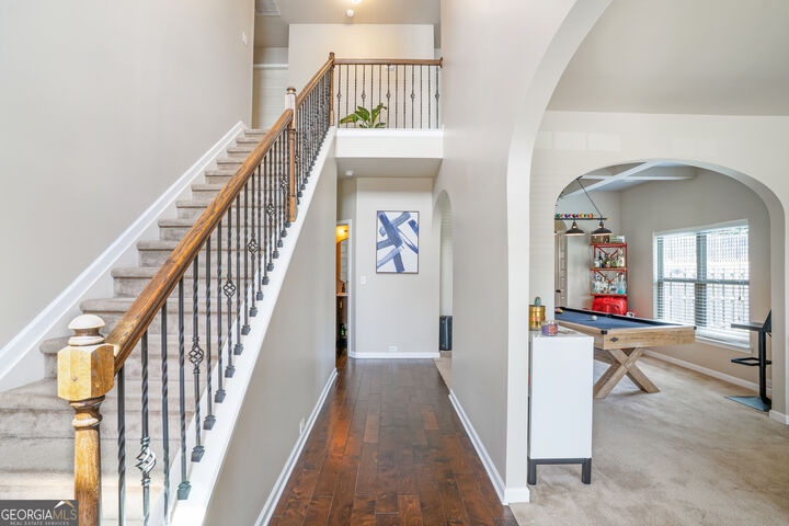 Property Photo: 9786 Hurston Way GA 30238
