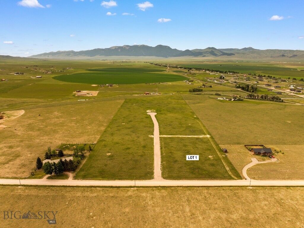 Property Photo:  Lot 1 Axes Canyon Estates  MT 59725 