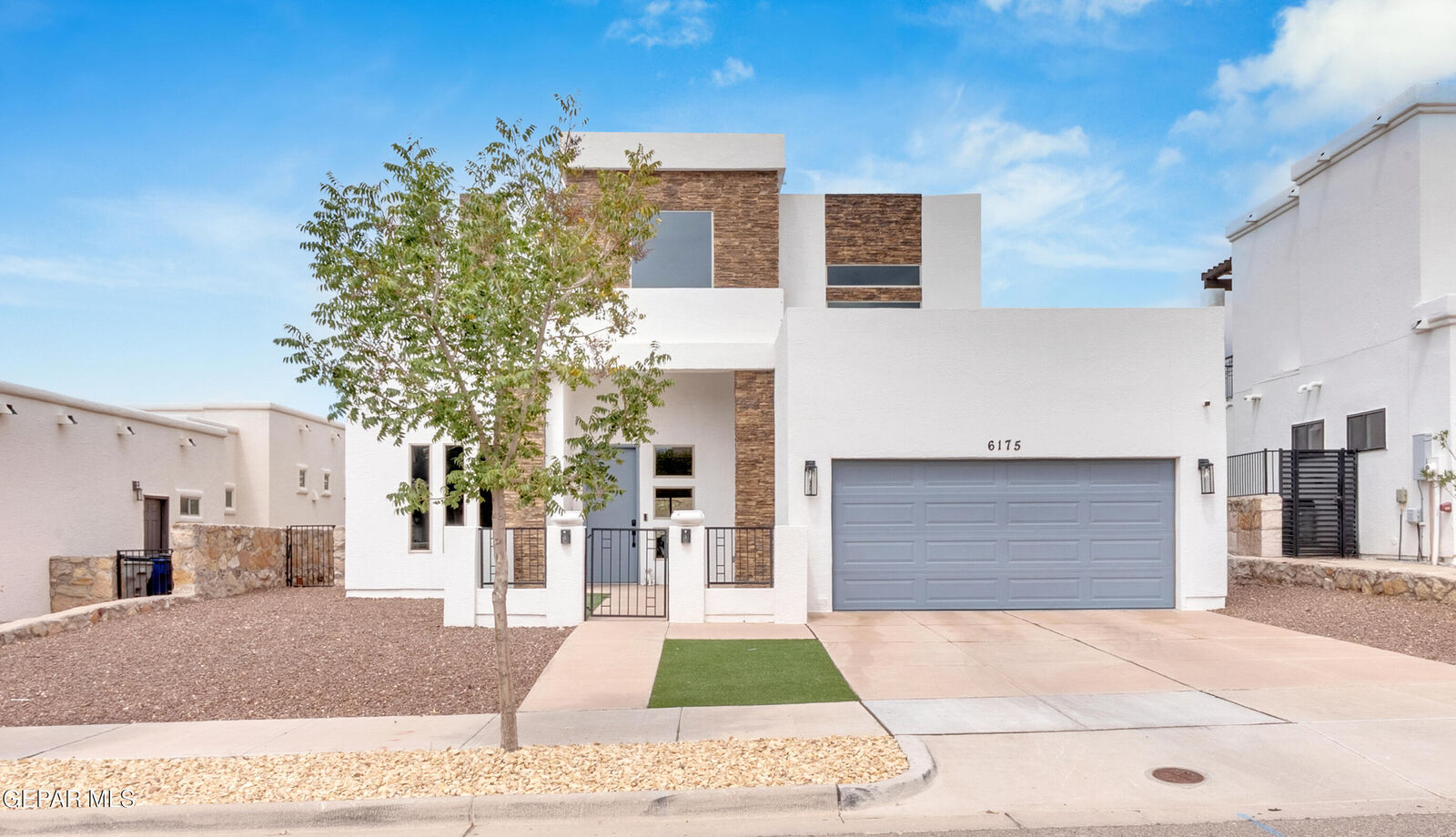 Property Photo:  6175 Tranquil Desert Drive  TX 79912 