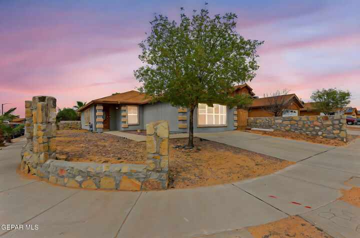 Property Photo: 14013 Tierra Halcon Drive TX 79938