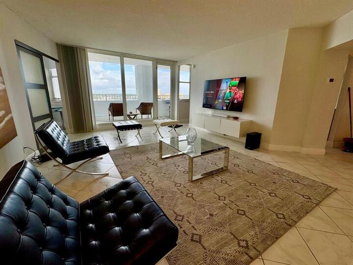Property Photo: 1340 S Ocean Blvd 1109 FL 33062