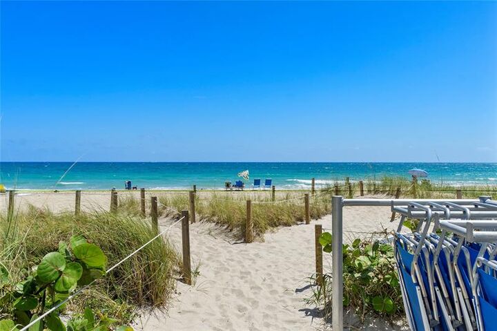 Property Photo:  1340 S Ocean Blvd 1109  FL 33062 