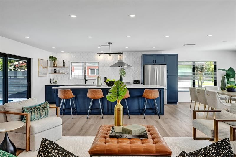 Property Photo:  5501 NE 18th Ter  FL 33308 