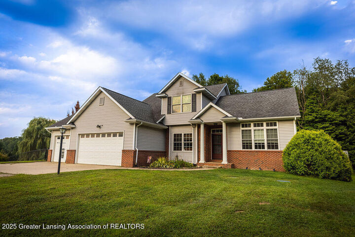 Property Photo: 2335 Guernsey Drive MI 48813
