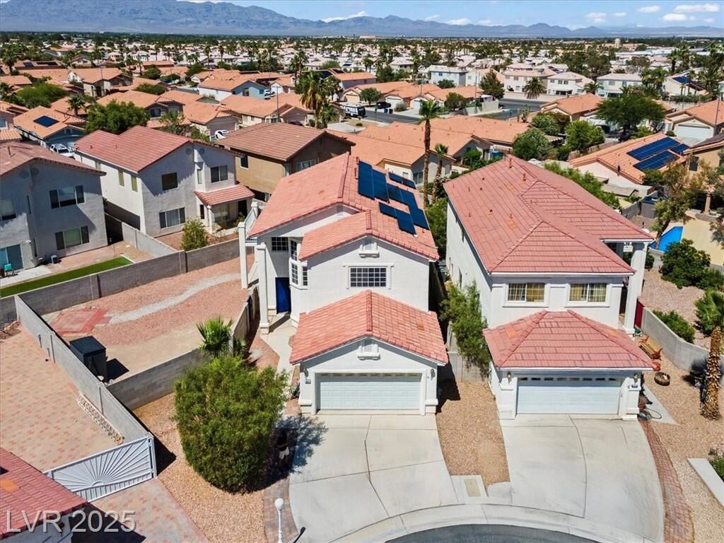 Property Photo: 3632 Julia Waldene Court NV 89129