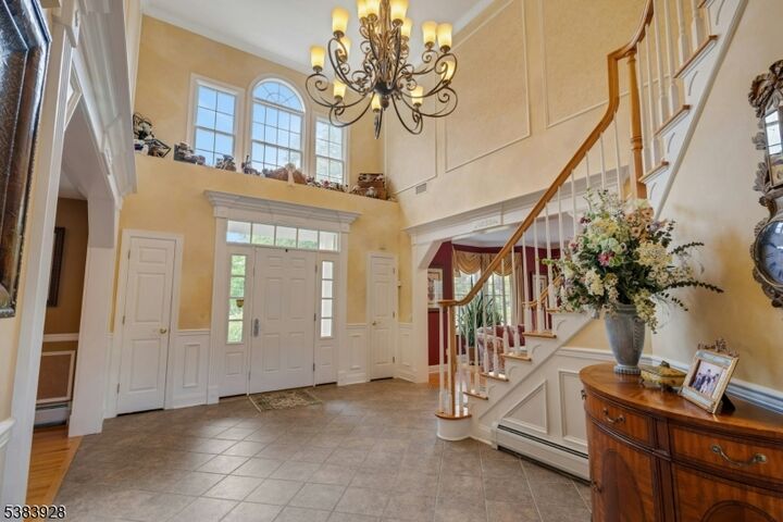 Property Photo: 4 Harcourt Ter NJ 07834