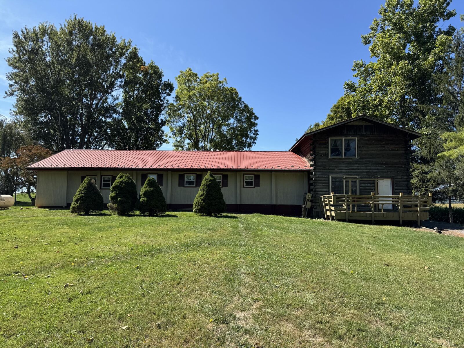 Property Photo: 573 Blue Sulphur Pike WV 24901