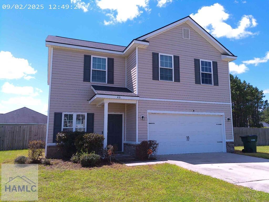 Property Photo:  46 Covey Lane NE  GA 31316 