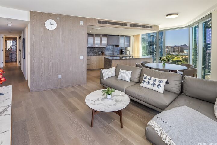 Property Photo:  1000 Auahi Street 2800  HI 96814 