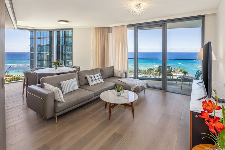 Property Photo:  1000 Auahi Street 2800  HI 96814 