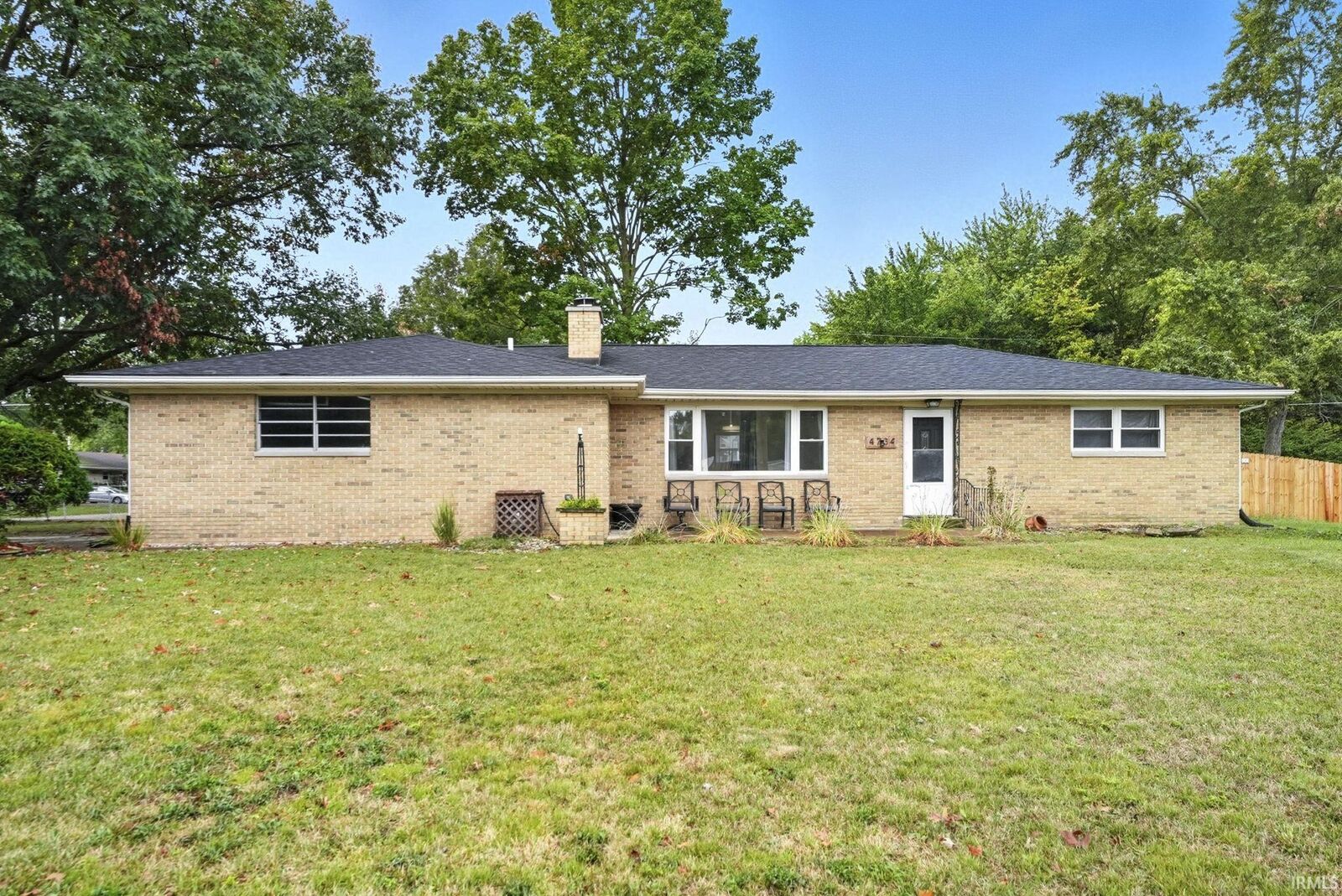 Property Photo:  4734 Willow Brook Drive  IN 46835 