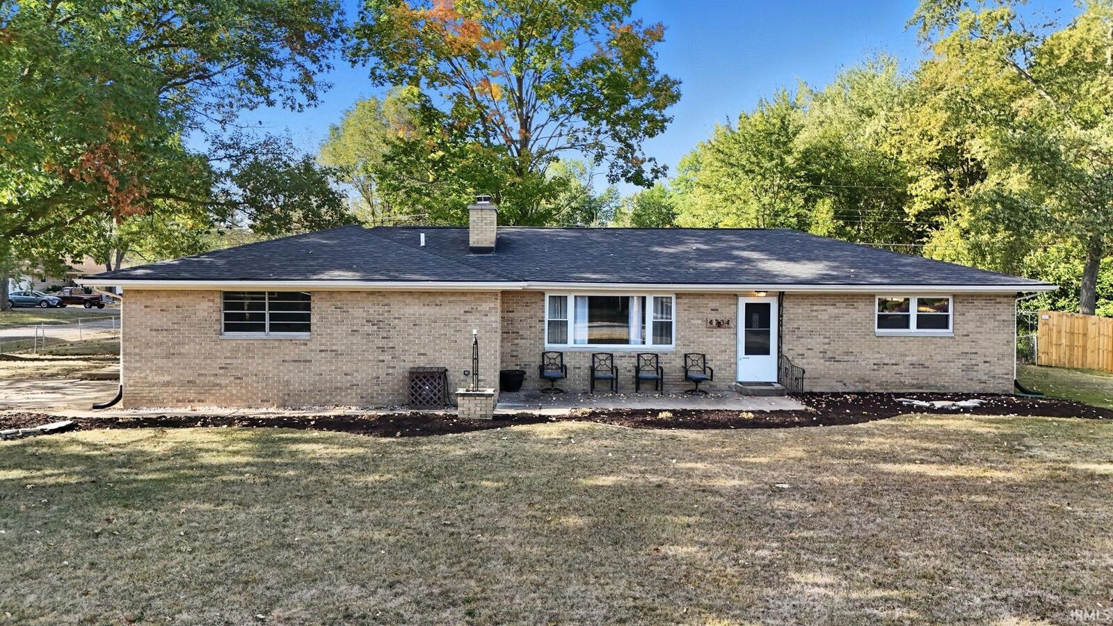 Property Photo: 4734 Willow Brook Drive IN 46835