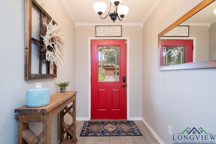 Property Photo: 607 Green Oak Dr. TX 75604