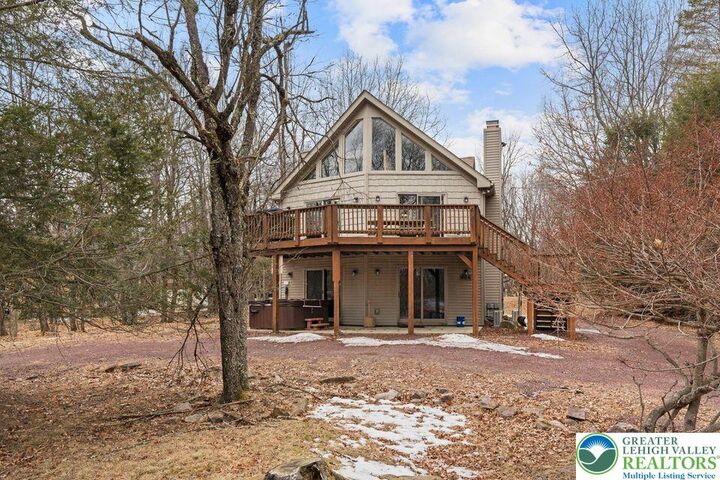 466 Towamensing Trail  Penn Forest Twp PA 18210 photo