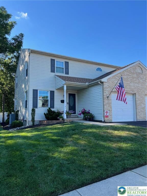 Property Photo:  101 E George Street  PA 18049 