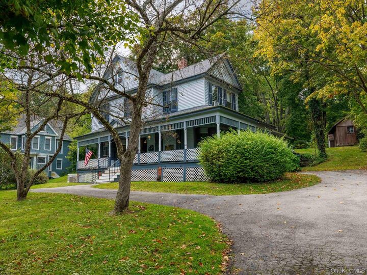 Property Photo: 123 Vineyard Avenue NY 12528