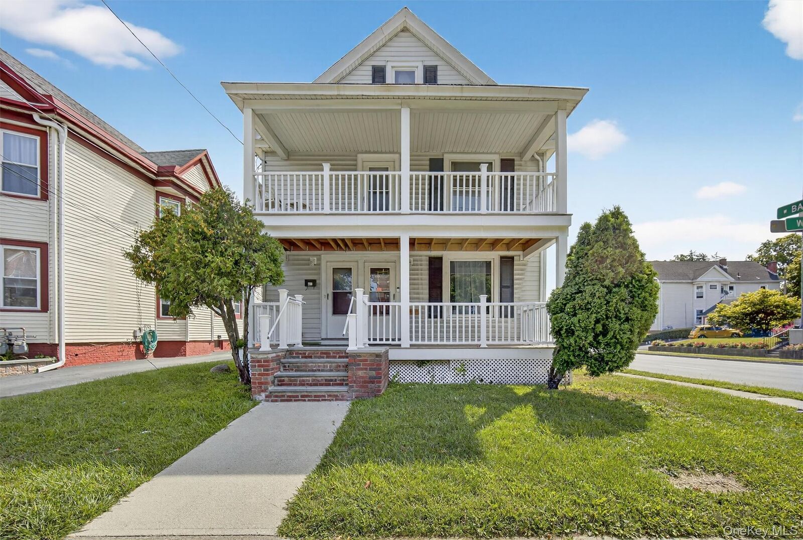 Property Photo:  31 Worrall Avenue  NY 12603 