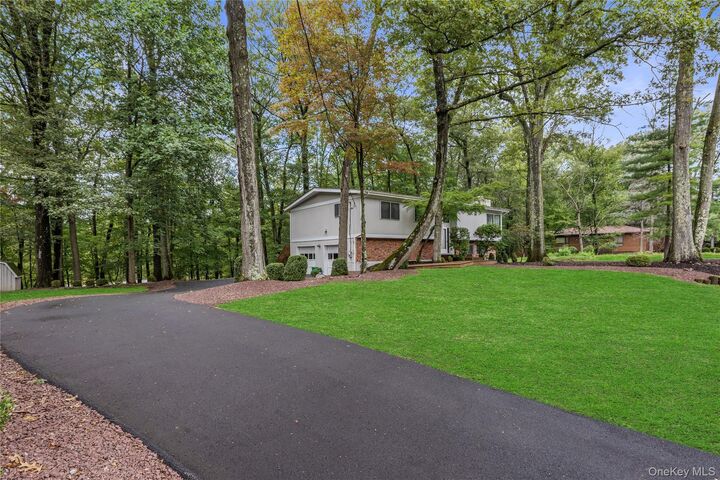 Property Photo: 17 Sherwood Ridge Road NY 10901