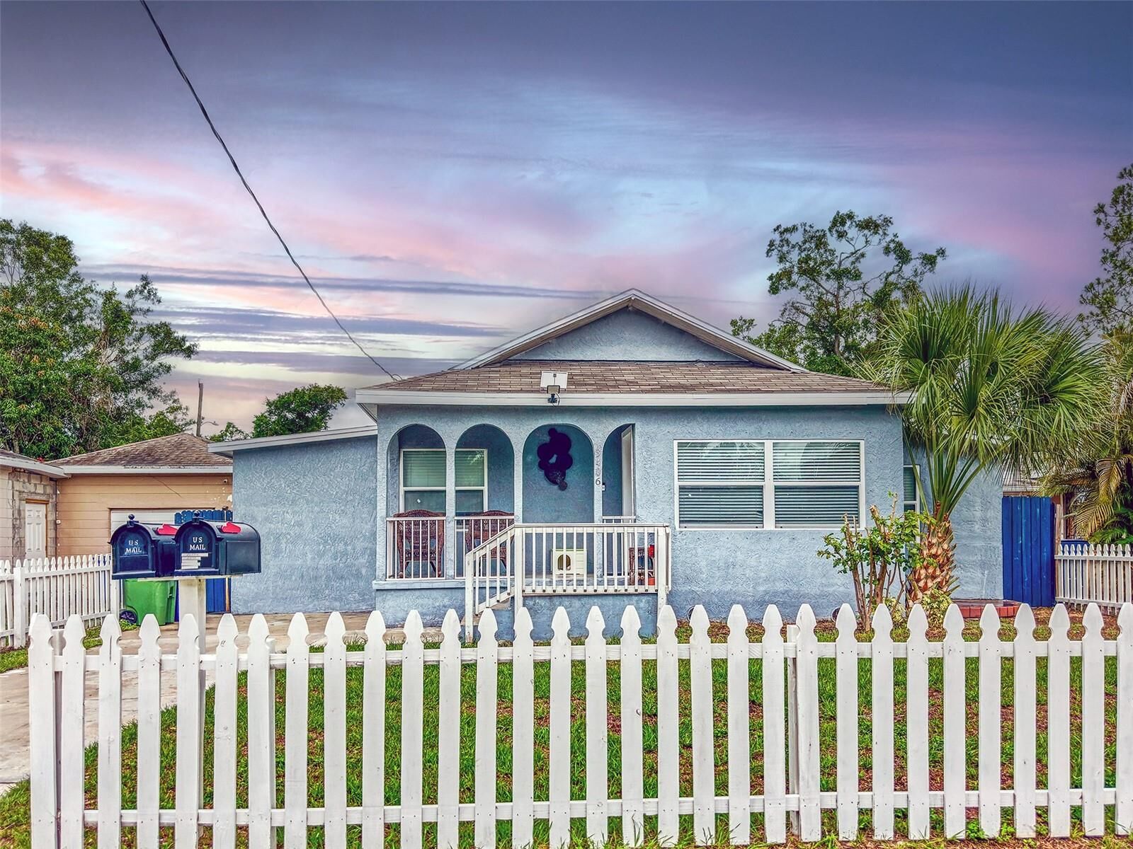 Property Photo: 3406 N 13th Street FL 33605