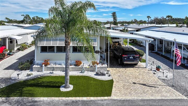 Property Photo:  4 N Flora Vista Street  FL 34223 