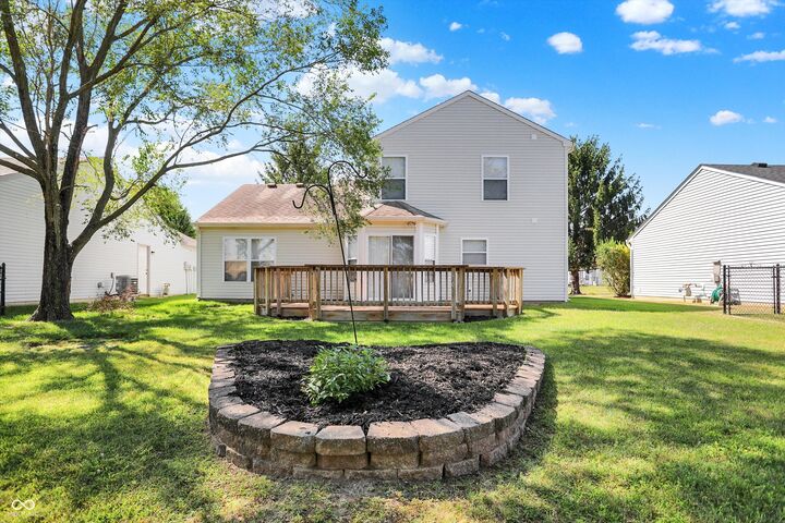 Property Photo:  8637 Ennis Drive  IN 46237 