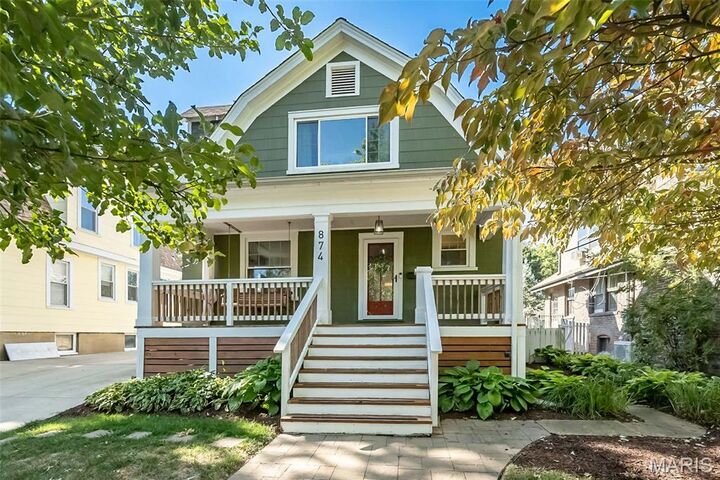 874 Tuxedo Blvd  Webster Groves MO 63119 photo