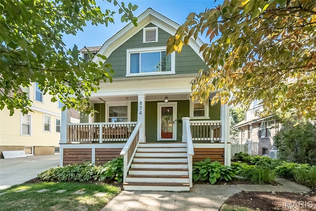 Property Photo:  874 Tuxedo Blvd  MO 63119 