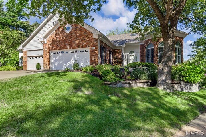 Property Photo:  609 Spyglass Summit Drive  MO 63017 