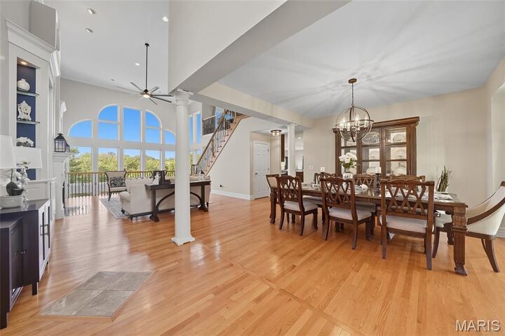 Property Photo:  1123 Cabinview Court  MO 63017 