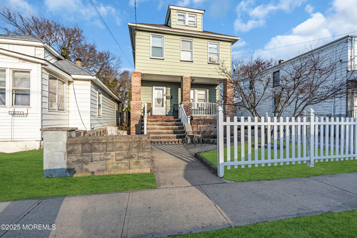 Property Photo: 264 Fisher Avenue NJ 07753