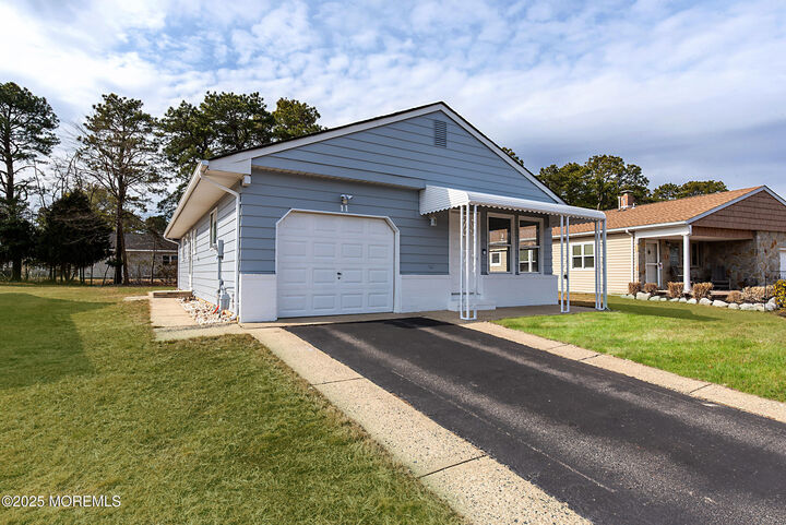 Property Photo: 11 La Terraza Drive NJ 08757
